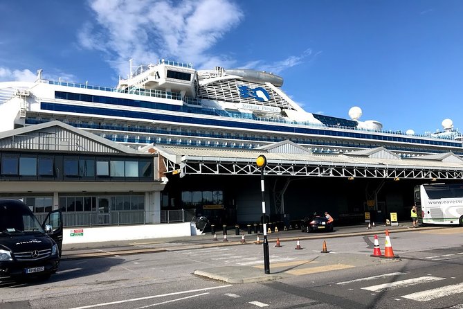 Private Transfers To/From Southampton Cruise Port and London Stansted Airport - Directions