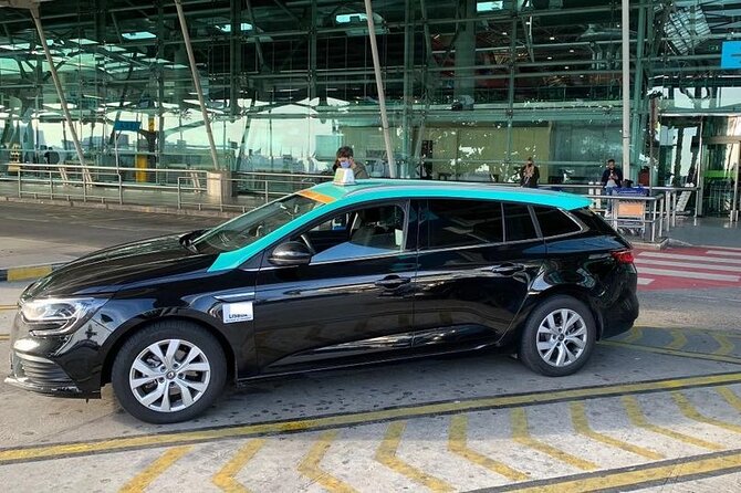 Private Transport From the Airport to the Center of Lisbon - Reviews and Ratings