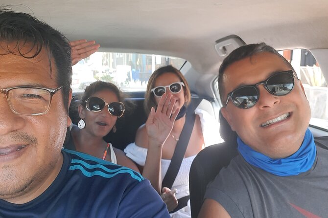 Private Transportation by Car From Los Cabos to San Jose Del Cabo International Airport - Hassle-free Ride