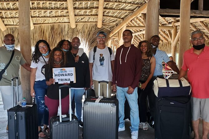 Private Transportation Punta Cana Airport To/From Bayahibe, La Romana Hotels - Common Questions