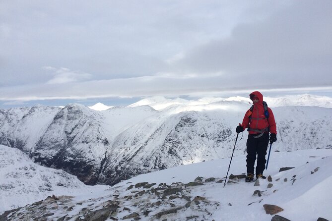 Private Trek to the Summit of Ben Nevis With a Licensed Guide - Questions and Price