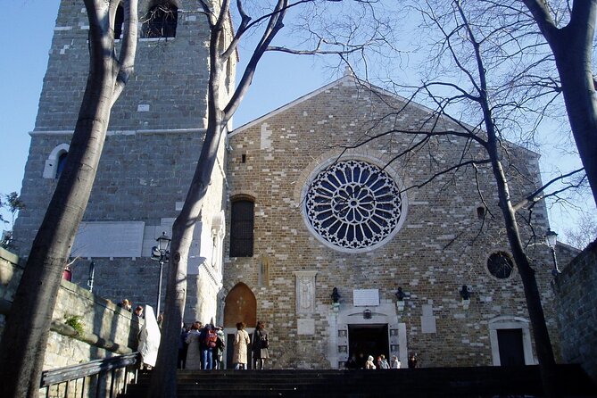 Private Trieste Sightseeing Tour - Immersive Historical Insights