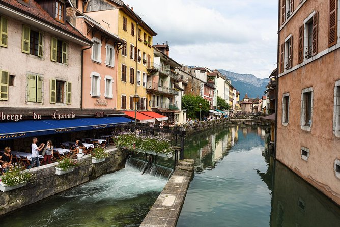 Private Trip From Geneva to Annecy in France - Reviews and Feedback