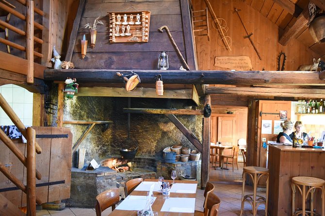 Private Trip From Geneva to Gruyeres: Cheese & Chocolate Tasting - Important Note