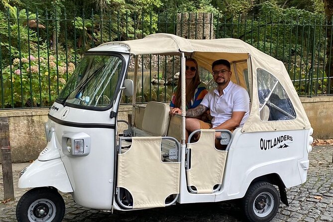 Private Tuk Tuk Tour Around Sintra - Common Questions