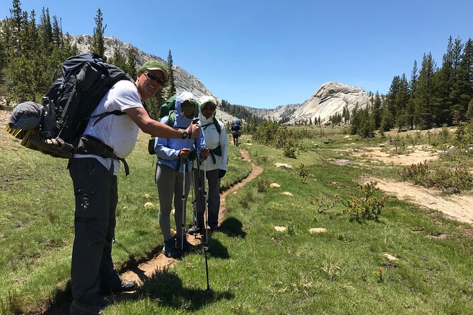 Private Tuolumne Meadows Hiking Tour - Cancellation Policy and Pricing