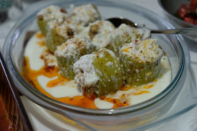 Private Turkish Cuisine Cooking Class With Local Moms - Cancellation Policy