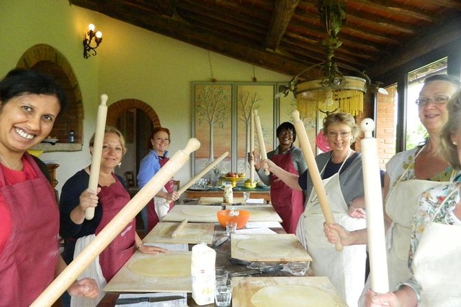 Private Tuscany Cooking Lessons With a Professional Chef - Enjoying the Fruits of Your Labor