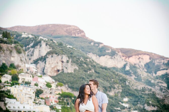 Private Vacation Photography Session With Local Photographer in Amalfi Coast - Delivery of High-End Digital Photographs