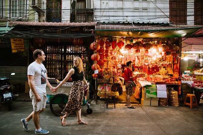 Private Vacation Photography Session With Local Photographer in Bangkok - Common Questions