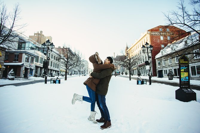 Private Vacation Photography Session With Photographer in Montreal - Copyright and Terms & Conditions