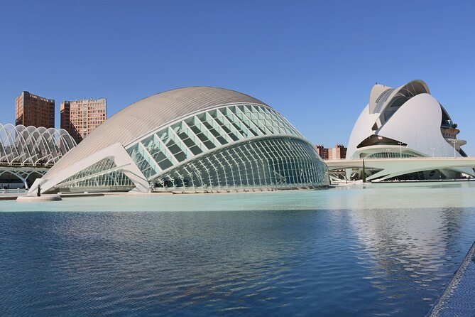 Private Valencia City Walking Tour With Tapas Tastings - Directions