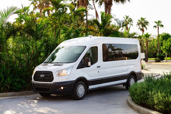 Private VAN Round-Trip From Airport to Hotel in San José Del Cabo - Questions