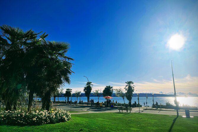 Private Vancouver City Amazing Highlight Tour With Chinese Garden - Must-See Sights