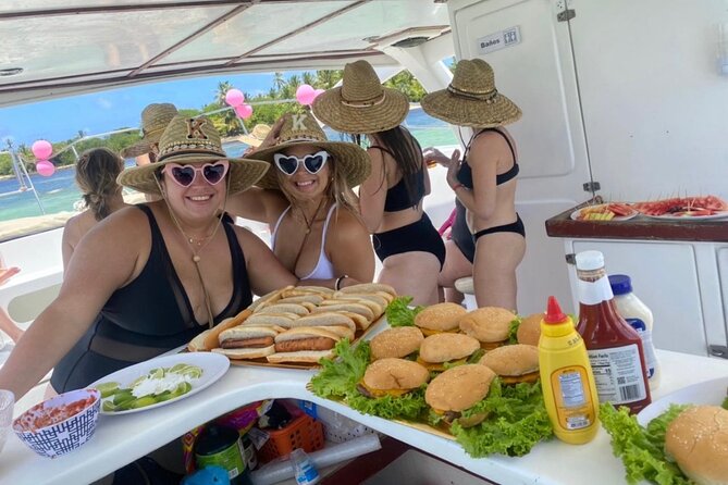 Private VIP Catamaran Party Boat Punta Cana Bavaro - Reviews and Pricing