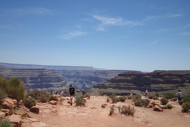 Private VIP Grand Canyon West Rim & Hoover Dam Tour With Meals - Not Applicable