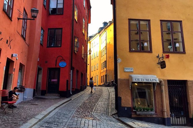 Private VIP Stockholm City Tour by Car - Reviews
