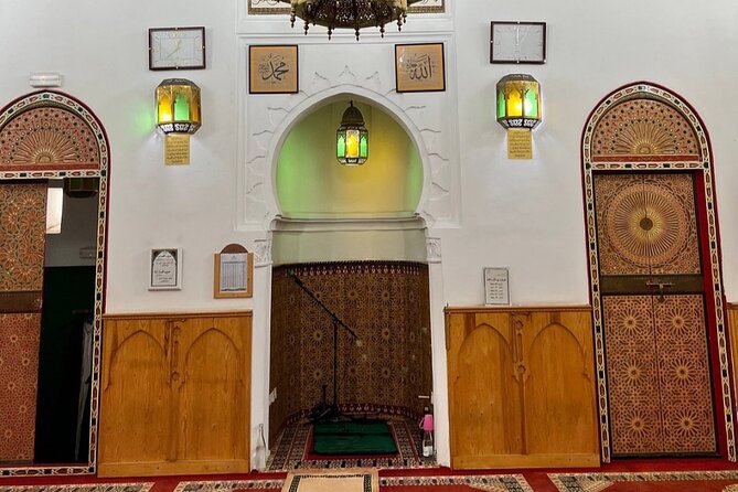 Private VIP Tour of Tangier With Guided Tour and Lunch Included - Booking Information