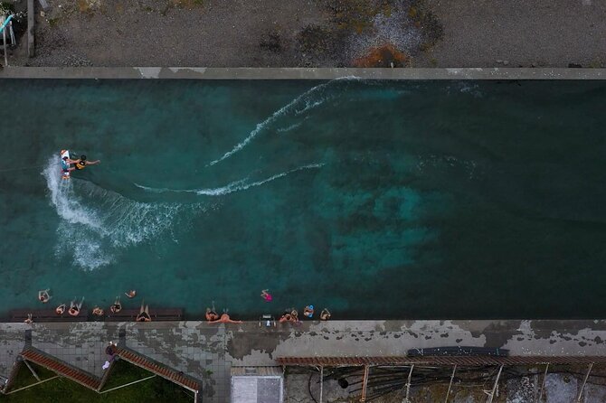Private Wakeboarding or Waterskiing Trip in Geothermal Water Pool - Additional Information