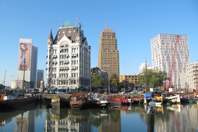 Private Walking Food Tour of Rotterdam - Review Sources and Authenticity Checks