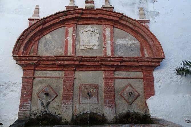 Private Walking Tour Around the Old Town of Frigiliana - Local Cuisine and Delicacies
