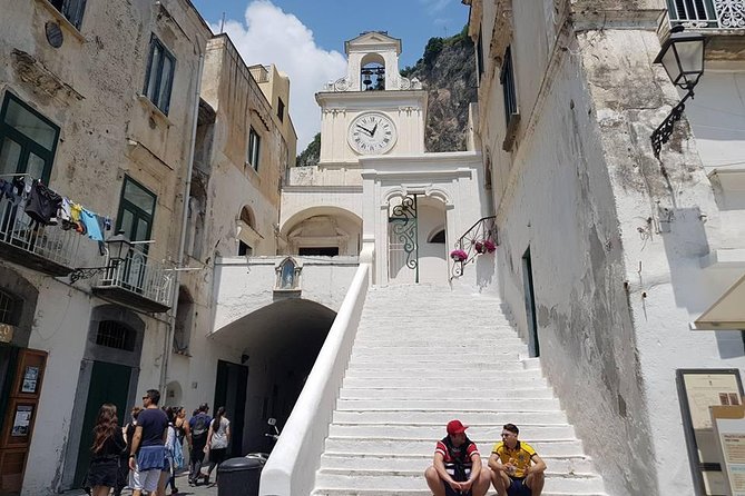 Private Walking Tour From Ravello to Amalfi Following Escher Works - Local History and Culture