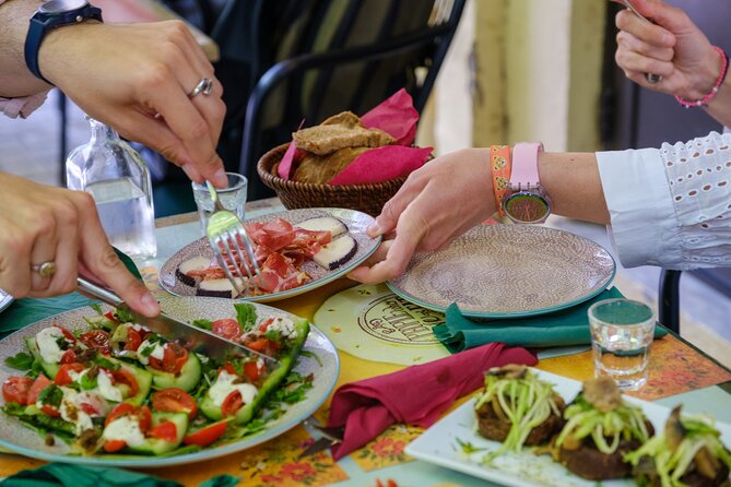 Private Walking Tour Gastronomic Food Tour in Thessaloniki - The Sum Up