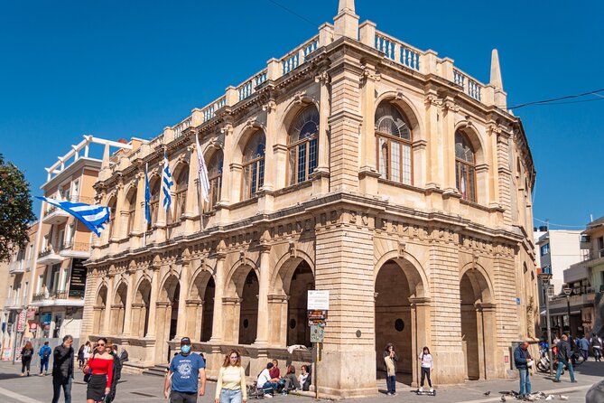 Private Walking Tour in Heraklion and Archaeological Museum - The Sum Up