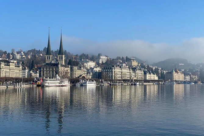 Private Walking Tour in Lucerne - Price and Terms
