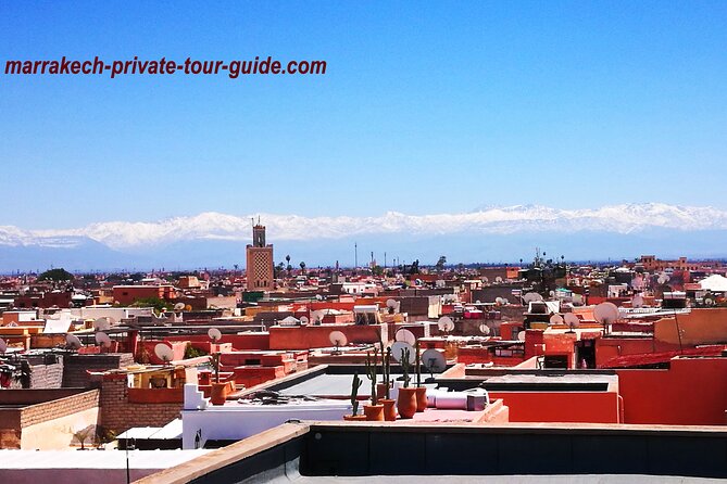 Private Walking Tour in Marrakech - Price and Additional Information
