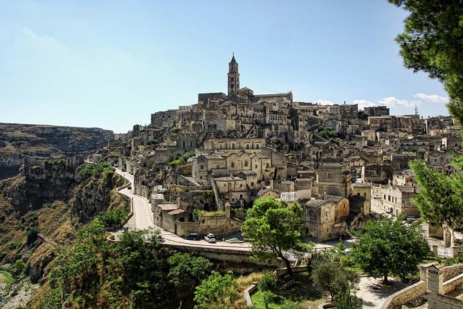 Private Walking Tour in Matera - Unveiling the Ancient Cave City
