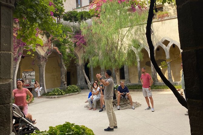 Private Walking Tour in Sorrento With Guide and Tasting - Traveler Photos and Reviews