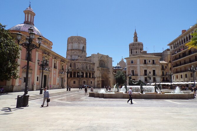 Private Walking Tour in Valencia With Guide - Directions