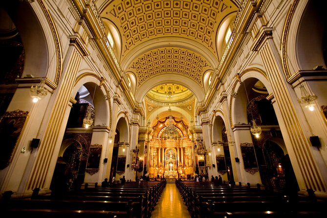 Private Walking Tour Lima Heritage Downtown Half Day - Traveler Photos and Reviews