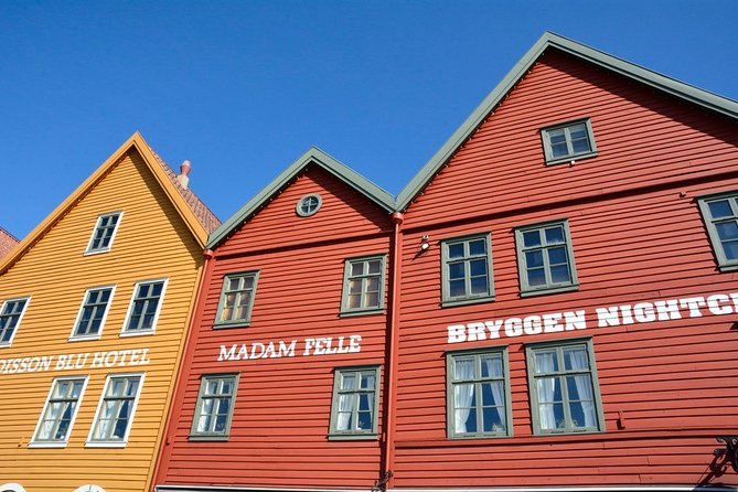Private Walking Tour of Bergen - Pickup Details and Policies