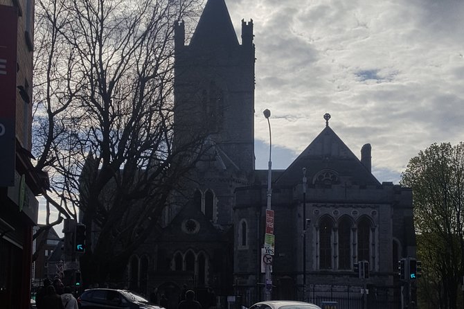 Private Walking Tour of Dublin City Center - Common Questions