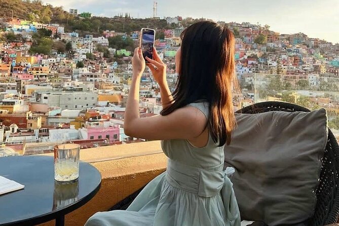 Private Walking Tour of Exclusive Terraces in Guanajuato - Directions