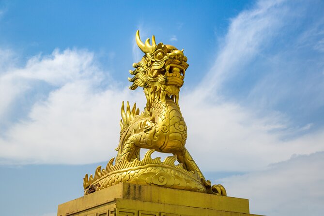 Private Walking Tour of Hue Imperial City - Experiencing the Local Culture and Traditions