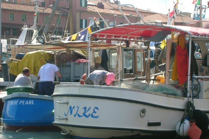 Private Walking Tour of Livorno With Guide - How to Book