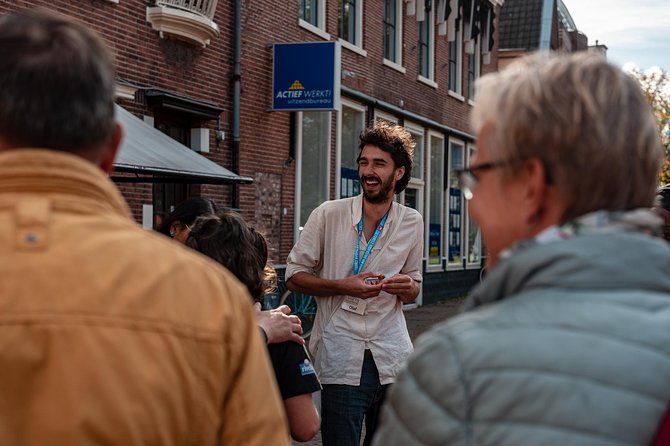 Private Walking Tour Through Leeuwarden - Terms and Conditions