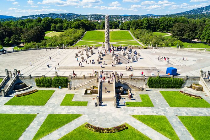 Private Walking Tour With a Local Guide in Oslo - Common Questions