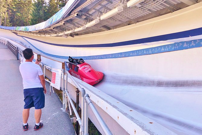 Private Whistler Sightseeing Tour: Discover All of Whistler in Comfort! - Private Whistler Sightseeing Tour Experience