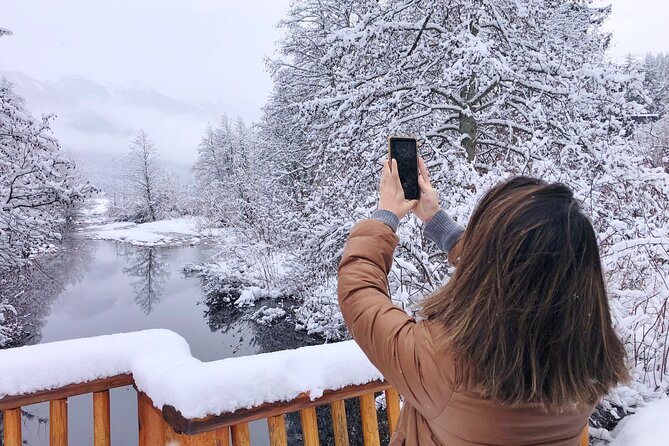 Private Whistler Tour: Discover the Best of Whistler! - Meeting and Pickup Information