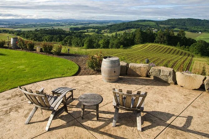 Private - Willamette Valley Wine Tour From Portland (Tasting Fees Included) - The Sum Up