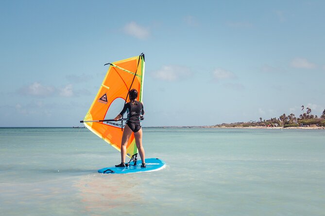 Private Windsurfing Lessons in Aruba - Reviews and Ratings