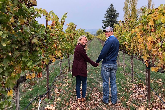 Private Wine Country Tour of Napa and Sonoma by Suv.  - Napa & Sonoma - Breathtaking Views of California Wine Country
