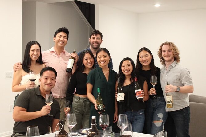 Private Wine Tasting Experience in Austin - Gain Knowledge on Great Wine