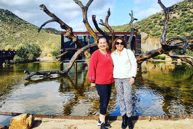 Private Wine Tasting Tour in Valle De Guadalupe - Terms and Conditions