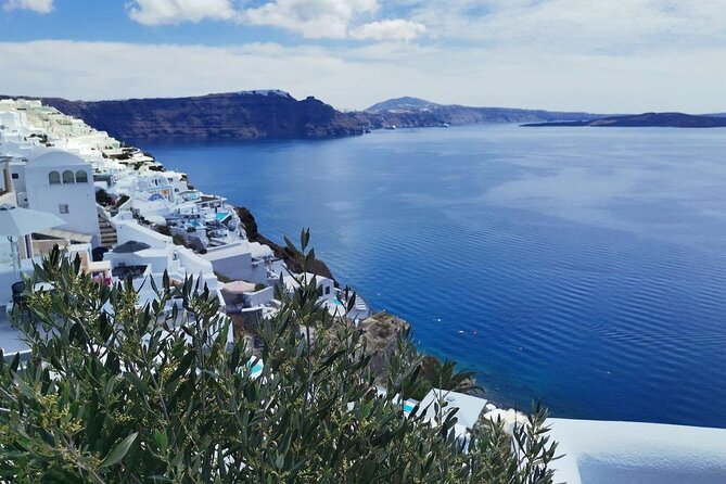 Private Wine Tasting Tour With a Santorini Sunset Ending - Traveler Photos and Visual Representation