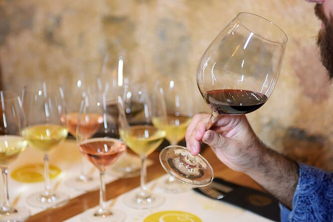 Private Wine Tasting Under the Guidance of a Sommelier in Rhodes - Cancellation Policy